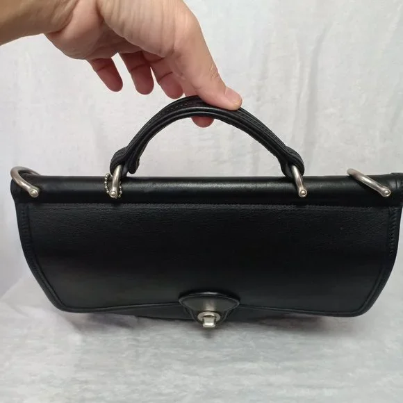 Coach Willis Bag - Nickel - Picture 8 of 13